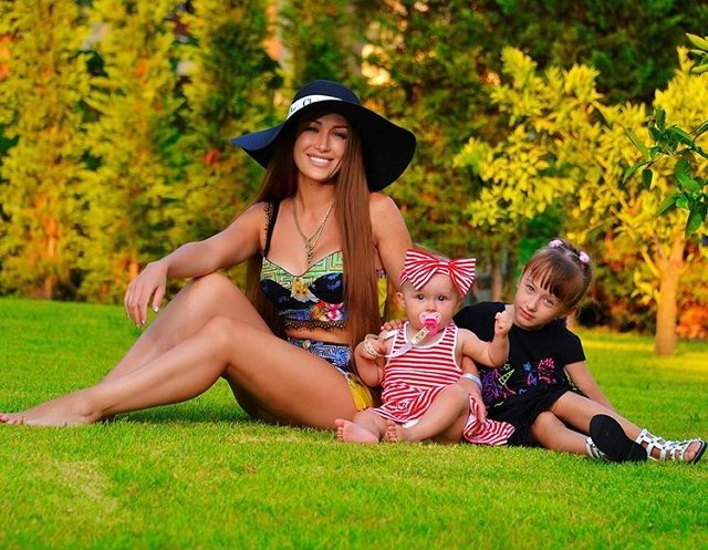 Фотоподборка детей участников (14.08.2019)