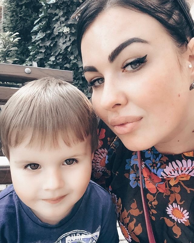 Фотоподборка детей участников (14.08.2019)