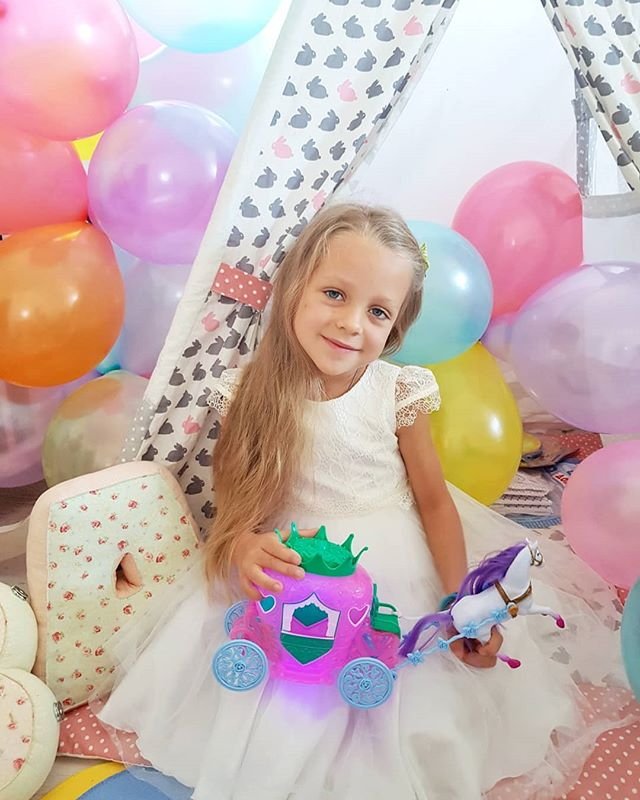 Фотоподборка детей участников (14.08.2019)