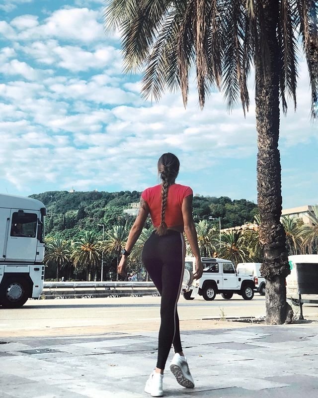 Лиза Полыгалова подалась в фитнес-бизнес