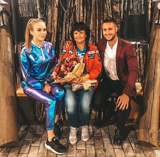 Алексей Безус: Мама идёт в ногу со временем