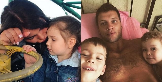 Виктор Шароваров прокомментировал беременность Саши Шевы