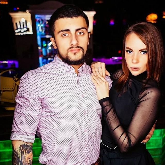 Новенький участник проекта Григорий Кузин