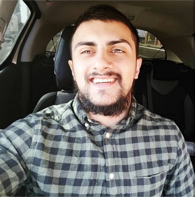 Новенький участник проекта Григорий Кузин