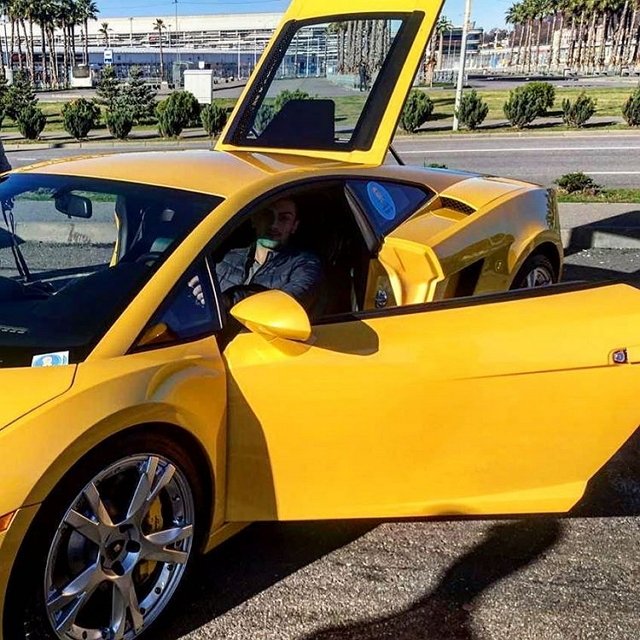 Новенький участник проекта Григорий Кузин