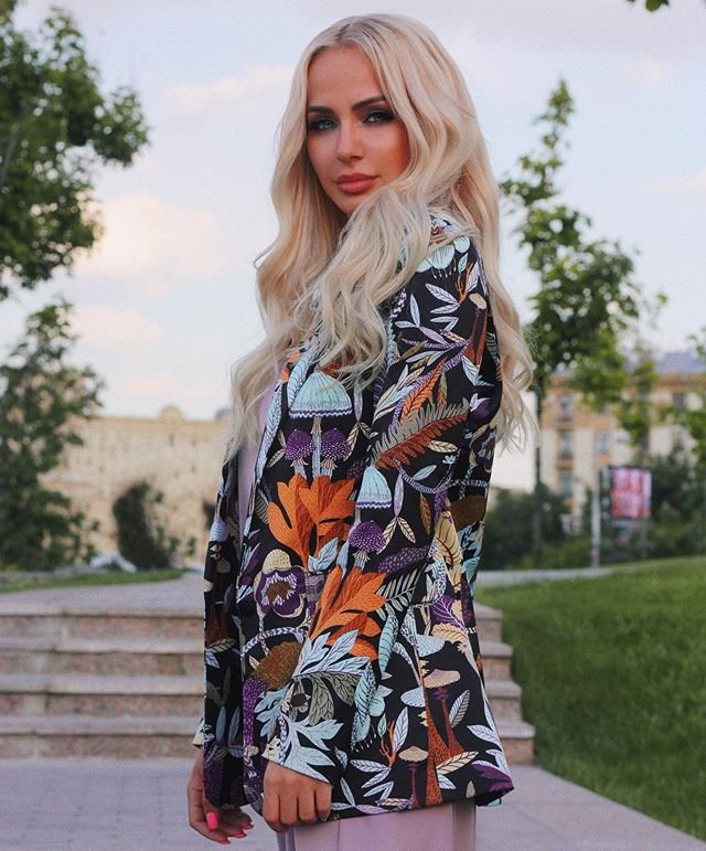 Лиза Триандафилиди: Выплакалась и живу дальше