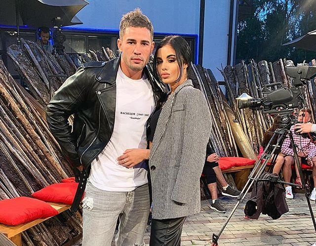 Саша Ульянцева привлекла внимание Захара Саленко