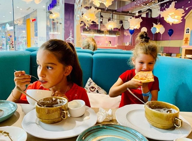 Ксения Бородина: От детей должна быть отдача