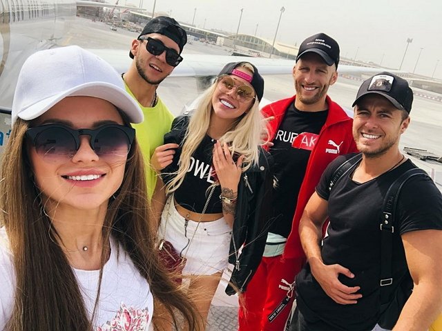 Свежие фото от участников (15.08.2019)