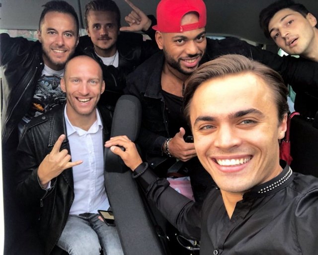 Свежие фото от участников (15.08.2019)