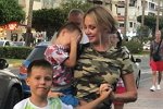 Дарья Пынзарь не любит девочек и рада сыновьям