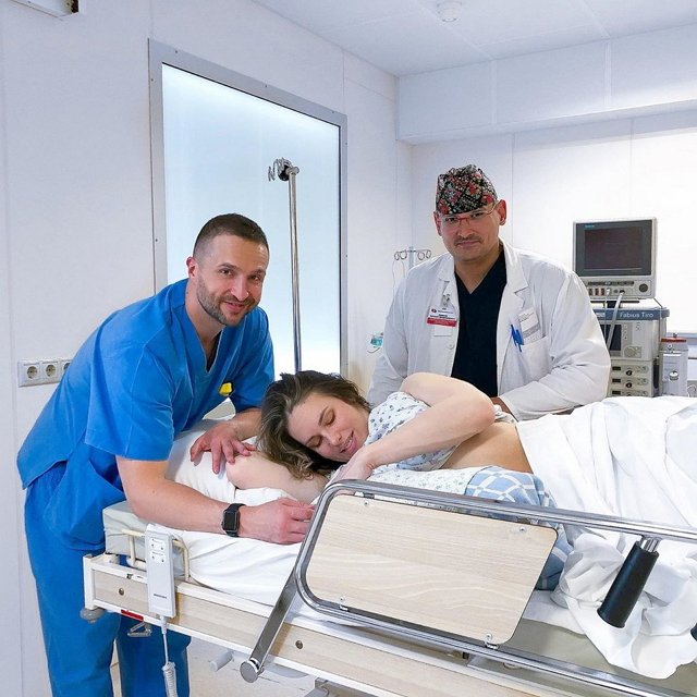 Антонина Тодерика откровенно рассказала о своих родах