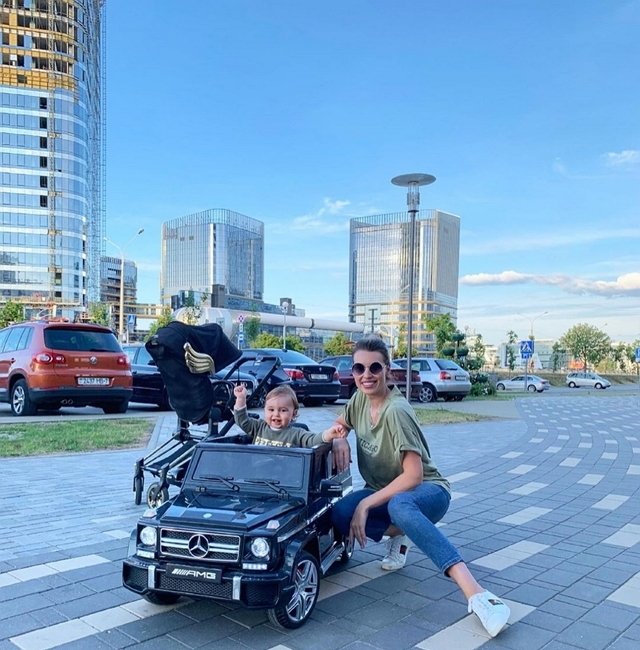 Фотоподборка детей участников (15.08.2019)