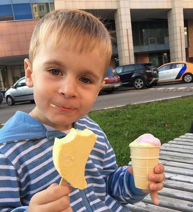 Фотоподборка детей участников (15.08.2019)