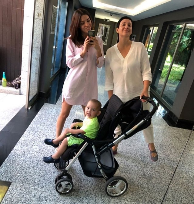 Фотоподборка детей участников (15.08.2019)