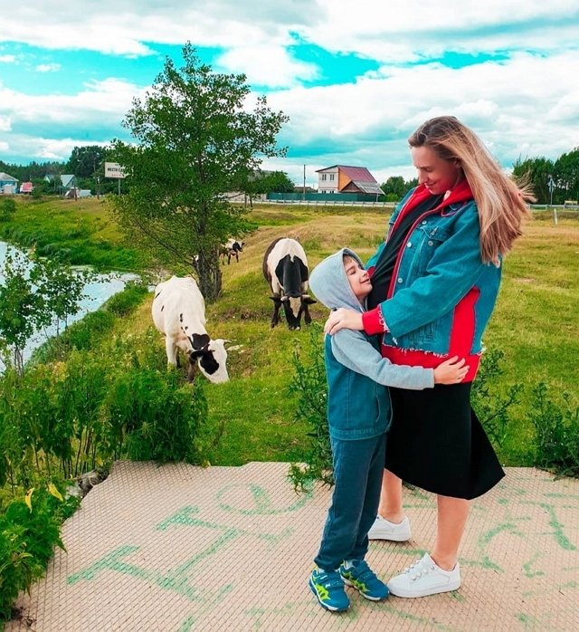 Фотоподборка детей участников (15.08.2019)