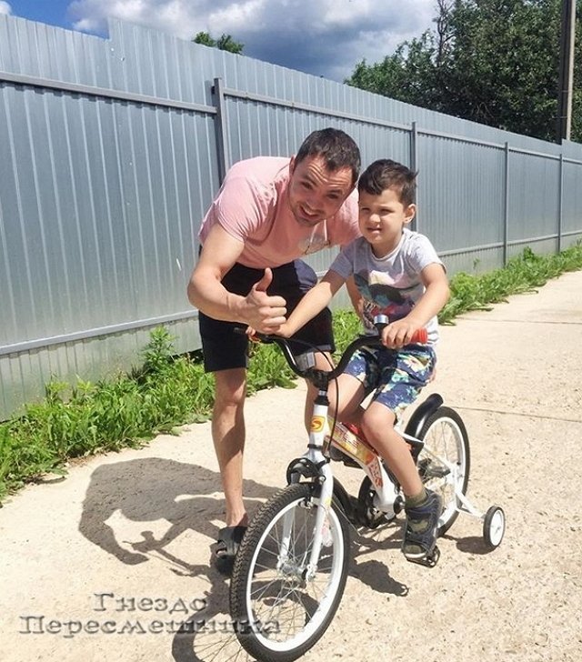 Фотоподборка детей участников (15.08.2019)