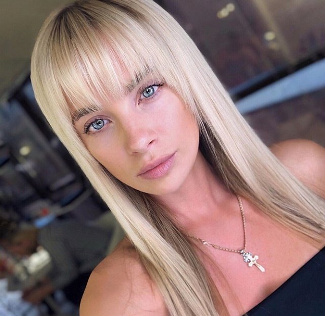 Кристина Ослина: Как я вам?