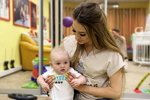 Алена Савкина: Сын растет с бешеной скоростью