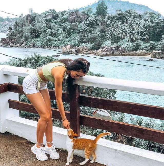 Фото участников с Сейшел (16.08.2019)