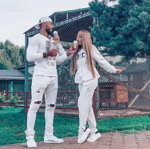 Юлия Ефременкова: Он воплощает все мои желания! Юлия Ефременкова: Он воплощает все мои желания!