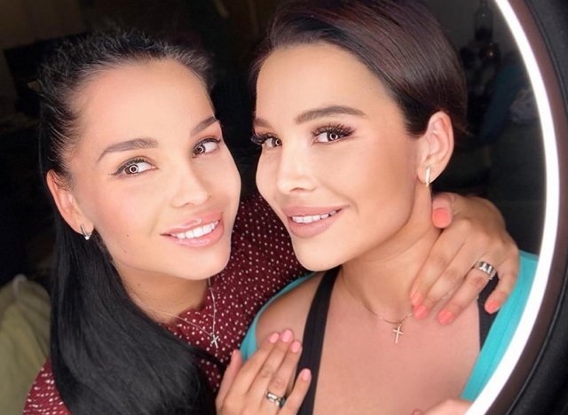 Катя Колисниченко показала сына Юлии Салибековой Катя Колисниченко показала сына Юлии Салибековой