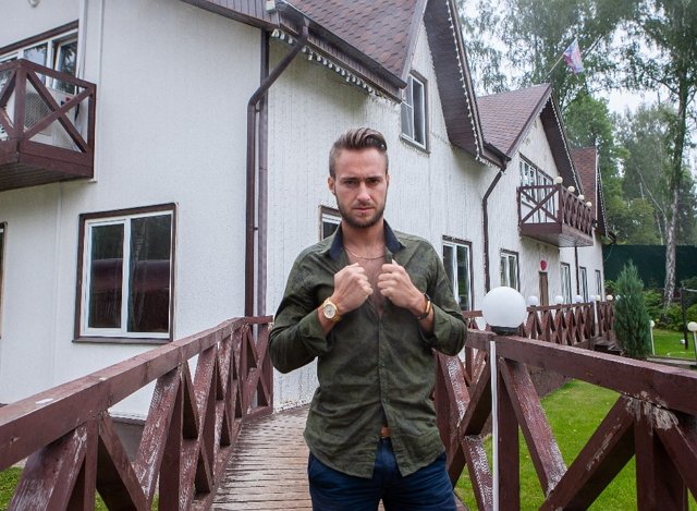 Алексей Безус: На фоне этого появилась апатия Алексей Безус: На фоне этого появилась апатия