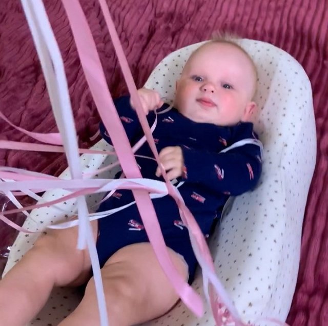 Фотоподборка детей участников (16.08.2019)