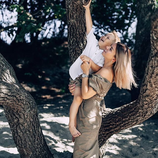 Фотоподборка детей участников (16.08.2019)