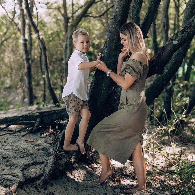 Фотоподборка детей участников (16.08.2019)
