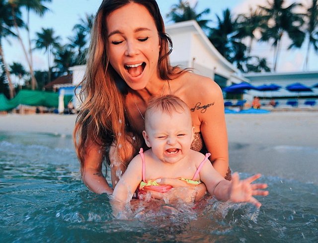 Фотоподборка детей участников (16.08.2019)