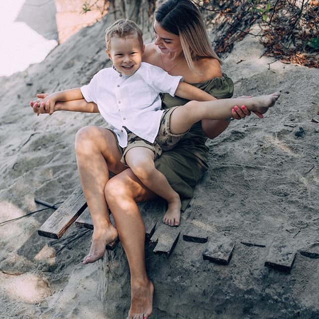 Фотоподборка детей участников (16.08.2019)