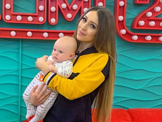 Алёна Савкина завела нового бойфренда