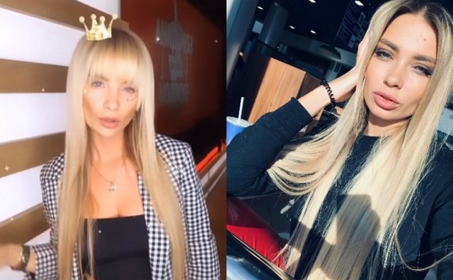 Ослина стала походить на Ларченко