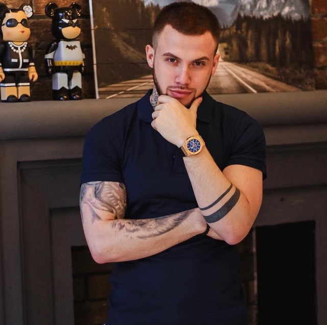 Жизнь после телестройки: Дмитрий Талыбов