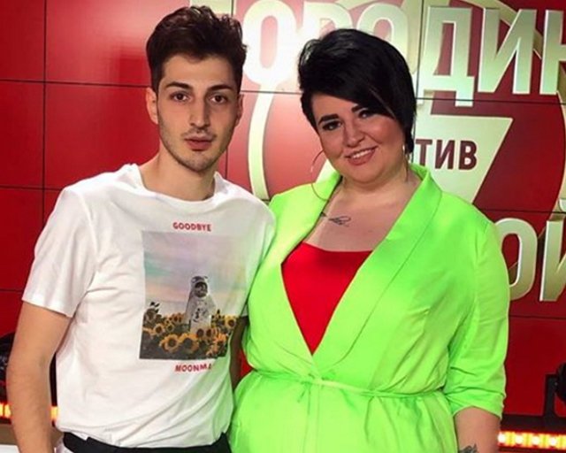 Саша Черно: Он постоянно меня драконил