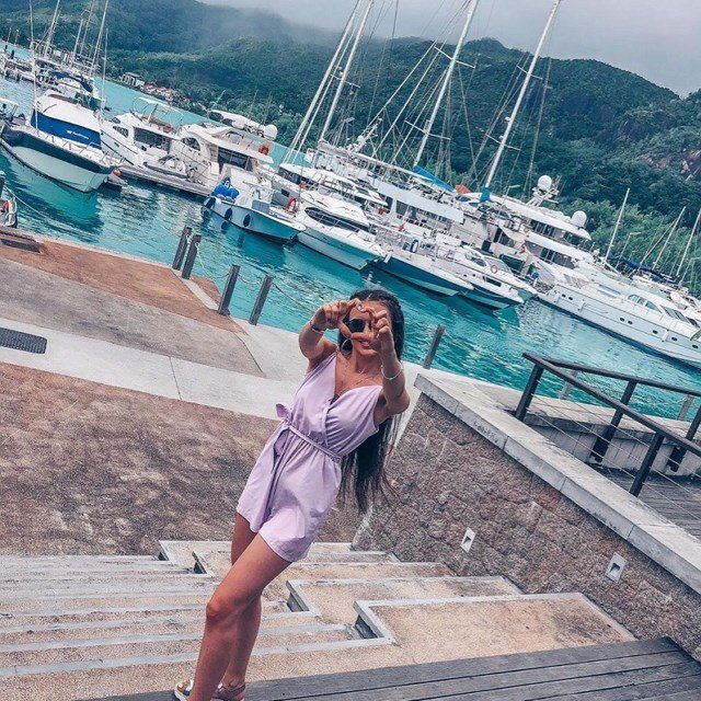 Фото участников с Сейшел (17.08.2019)