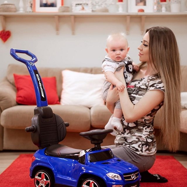 Фотоподборка детей участников (17.08.2019)