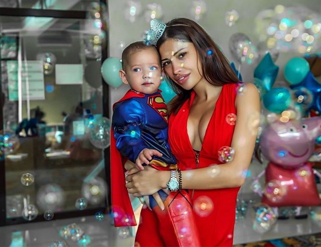 Фотоподборка детей участников (17.08.2019)