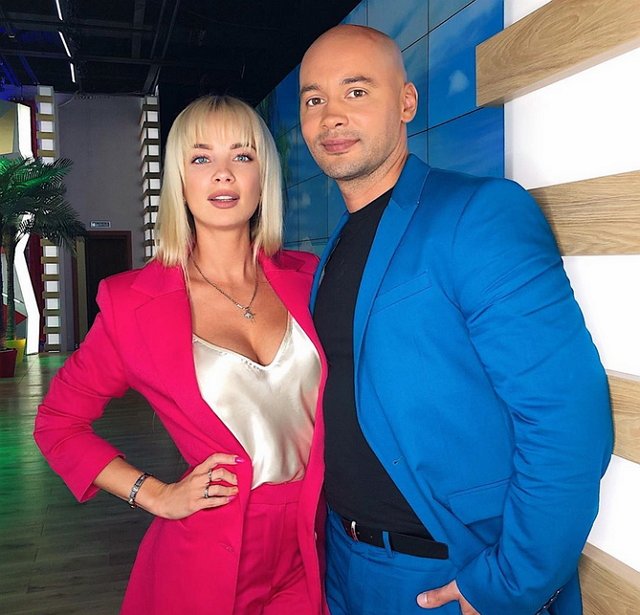 Кристина Ослина: Муж в восторге!