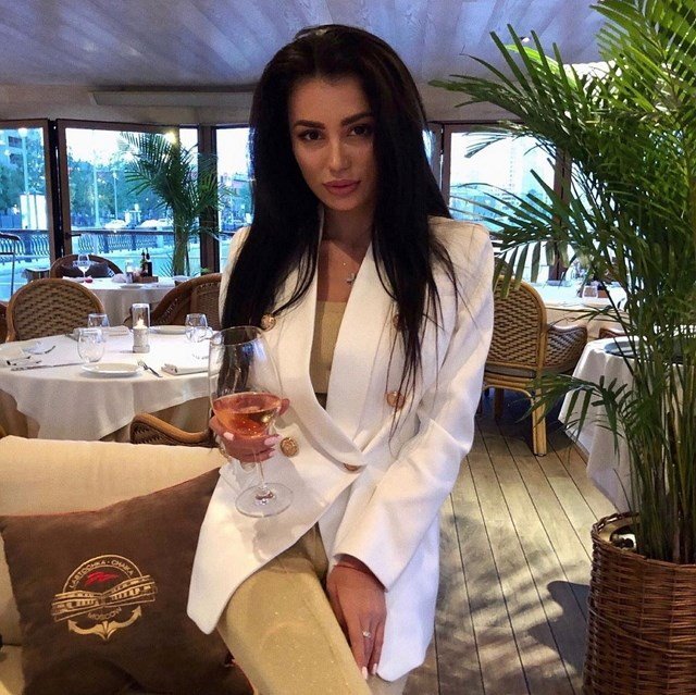 Жизнь после телестройки: Лилия Четрару