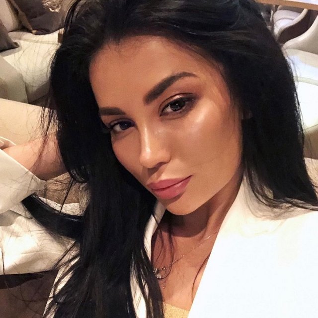 Жизнь после телестройки: Лилия Четрару