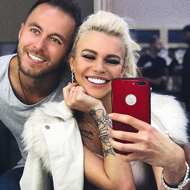 Фото с ток-шоу (18.08.2019)