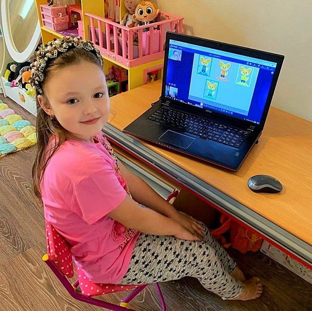 Фотоподборка детей участников (18.08.2019)