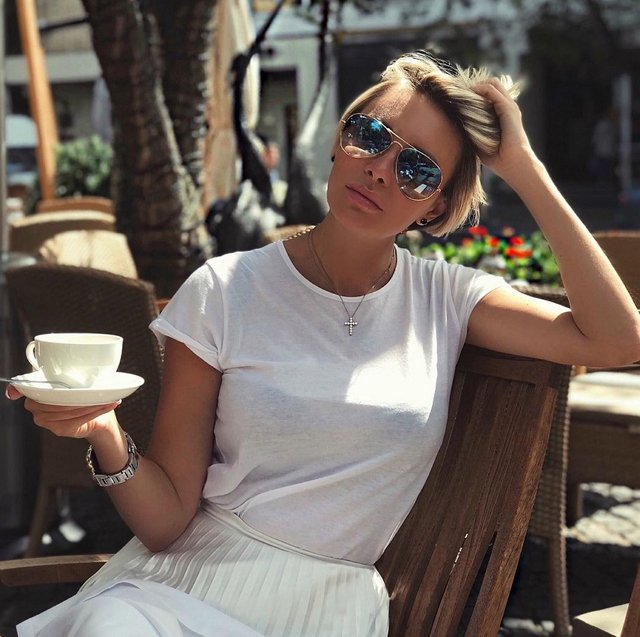 Жизнь после телестройки: Элина Камирен