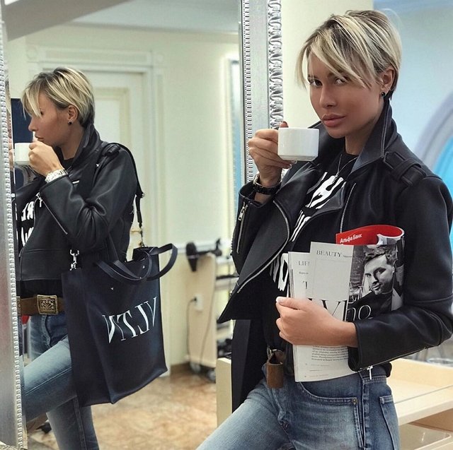 Жизнь после телестройки: Элина Камирен