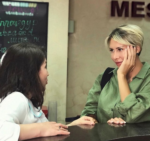 Жизнь после телестройки: Элина Камирен