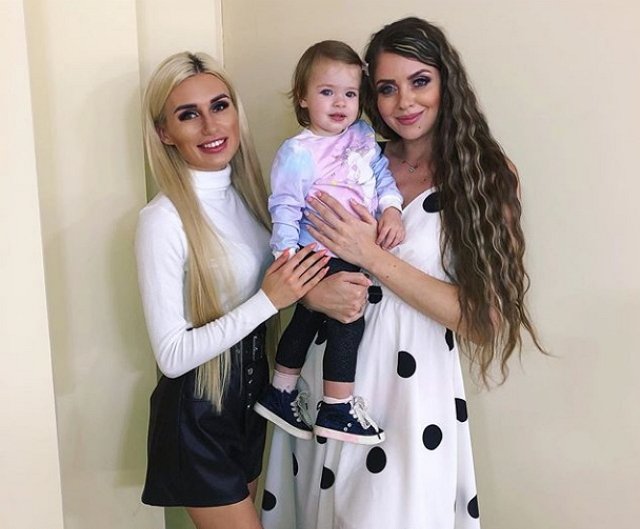 Розалия Райсон: Вы думаете, нам пора заводить деток?