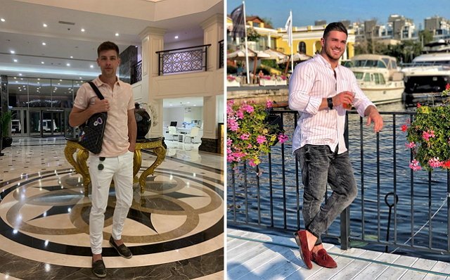 Оганесяна никто на проекте не воспринимает как мужчину Оганесяна никто на проекте не воспринимает как мужчину