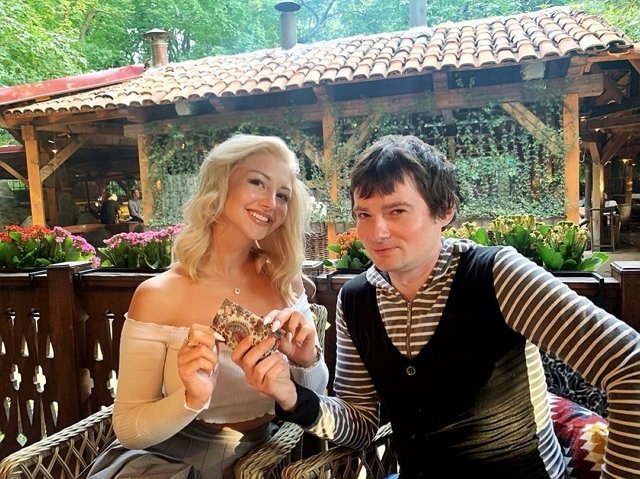 Марго Овсянникова: Это была приятная встреча! Марго Овсянникова: Это была приятная встреча!